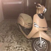 موتور|موتورسیکلت|قم, زنبیل آباد|دیوار