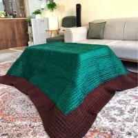 لحاف سنتی دو رو قدیمی