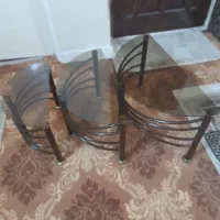 میز عسلی سه تا|مبلمان خانگی و میز عسلی|اندیشه, شهرک مریم|دیوار