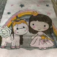 فرش کودک فرش ۶متری فرش اتاق کودک