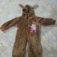 لباس بچه گانه و پشه بند