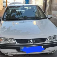 پژو۴۰۵ اس الکس