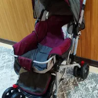 کالسکه، کریر و روروک