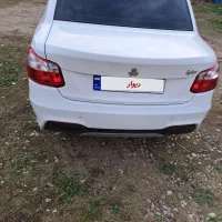 ساینا دوگانه مدل ۱۴۰۲|خودرو سواری و وانت|گنبد کاووس, |دیوار