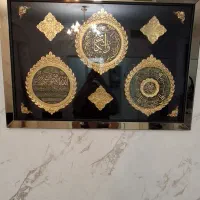 تابلو وان یکاد|تابلو، نقاشی، عکس|تهران, شهرک فردوس (حسینی)|دیوار