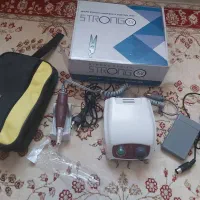دستگاه سوهان برقی strong اصل وباکیفیت به همراه کیف