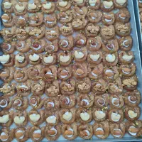 استخدام نیروی ماهر شیرینی باقلوا