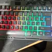 کیبورد گیمینگ|قطعات و لوازم جانبی رایانه|بندر ترکمن, |دیوار