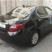 دنا پلاس ۵دندای مشکی 1400|خودرو سواری و وانت|زنجان, |دیوار