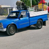 نیسان آبی مدل ۹۵|خودرو سواری و وانت|آبپخش, |دیوار