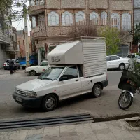 پراید وانت مدل ۱۴۰۳