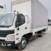 خاور الوند مدل ۴۰۱|خودرو سنگین|دهگلان, |دیوار