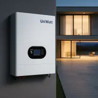 باتری لیتیوم 100 آمپر UNIwatt 51.2 ولت|قطعات یدکی و لوازم جانبی|تهران, جردن|دیوار