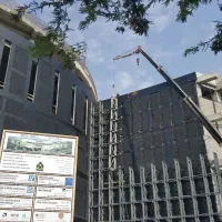 اسکلت فلزی|خدمات پیشه و مهارت|پردیس, فاز ۳|دیوار