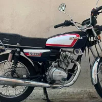 موتور همتاز 200