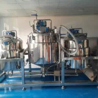 میکسر هموژنیزه تحت خلا و...|ماشینآلات صنعتی|شهریار, شهریار|دیوار