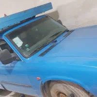 نیسان دوگانه کارخانه مدل ۹۸ بدون رنگ شاسی پلمپ|خودرو سواری و وانت|جوین, |دیوار