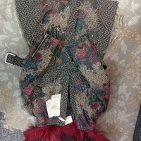 پالتو کفش دخترانه نونو