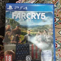 دیسک Far Cry 5