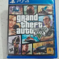 دیسک جی تی ای V5   ps4|کنسول، بازی ویدئویی و آنلاین|قدس, شهر‌قدس|دیوار