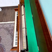 پیانو آکوستیک|پیانو، کیبورد، آکاردئون|بیرجند, |دیوار
