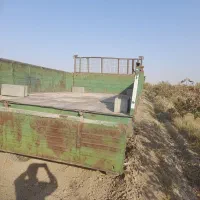 تریلی تراکتور|ماشینآلات صنعتی|هلالی, |دیوار