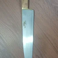 چاقو تیغه بلند (جوجه زن)|ظروف پخت‌وپز|قزوین, |دیوار