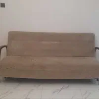 مبل ۶ نفره|مبلمان خانگی و میز عسلی|رشت, معلم|دیوار