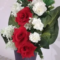 گل وگلدان|گل مصنوعی|بیرجند, |دیوار