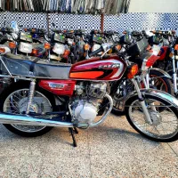 پیشرو ۱۲۵ کاربرات فابریک|موتورسیکلت|خمینیشهر, |دیوار