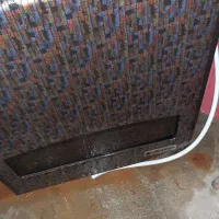 بخاری 9000|بخاری، هیتر، شومینه|رشت, پاره بیجار|دیوار