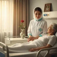 پانسمان زخم،تزریقات،سرم