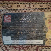 دو تخته فرش ماشینی ۹ متری|فرش|تهران, وحیدیه|دیوار