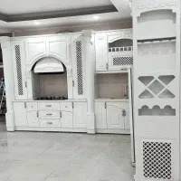 کابینت (اجرای تخصصی کابینت لوکس با ضمانت کیفیت)|مصالح و تجهیزات ساختمان|کیش, |دیوار