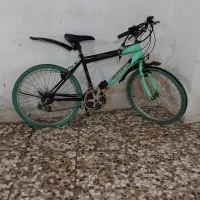 دوچرخه ۲۴ دنده ایی