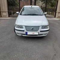 سمند LX EF7 دو گانه سوز کارخونه استثنایی
