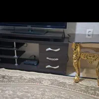 میز عسلی سه تیکه|مبلمان خانگی و میز عسلی|اندیشه, اندیشه فاز ۲|دیوار