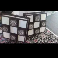 لوستر چوبی سقفی