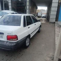 پراید مدل ۹۳بیرنگ|خودرو سواری و وانت|گرمدره, |دیوار