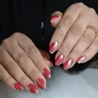 کاشت ناخن با کیفیت و قیمت باورنکردنی|خدمات آرایشگری و زیبایی|زرقان, |دیوار