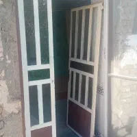 درب د پنجره