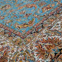 دوتا فرش بگیر قیمت یه فرش