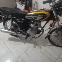 هندا ۸۴ پلاک قدیم مدارک کامل