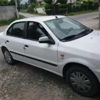 سمند LX EF7 بنزینی، مدل ۱۳۹۷