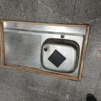 سینک ظرفشویی درحدنو