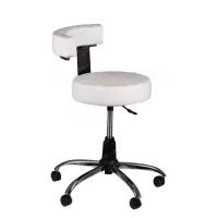 تخت مژه و صندلی استاد کار