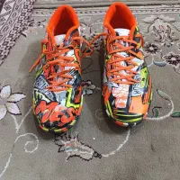 کفش سالنی و چمن