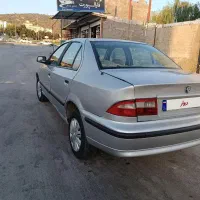 سمندLx مدل 83 رخ در حد صفر|خودرو سواری و وانت|یاسوج, |دیوار