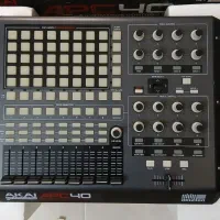 میدی کنترلر AKAI APC40