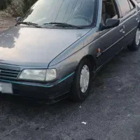پژو۴۰۵دوگانه شرکتی